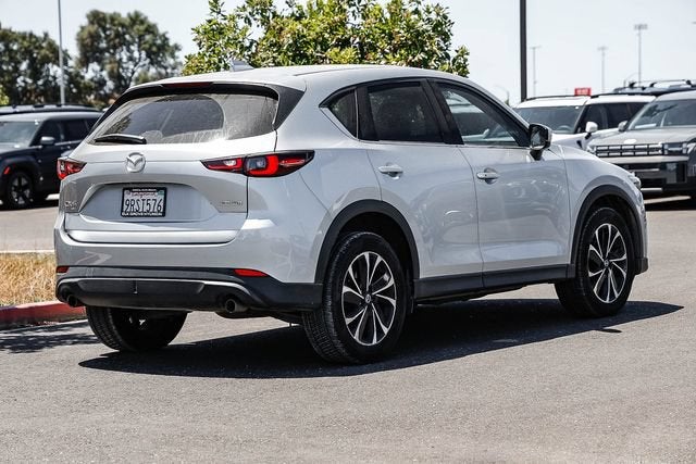 2022 Mazda Mazda CX-5 2.5 S Premium Plus Package