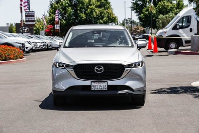 2022 Mazda Mazda CX-5 2.5 S Premium Plus Package