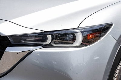 2022 Mazda Mazda CX-5 2.5 S Premium Plus Package