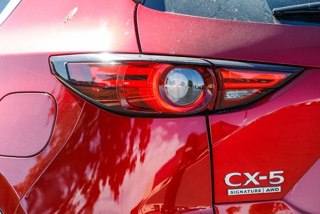 2020 Mazda Mazda CX-5 Signature