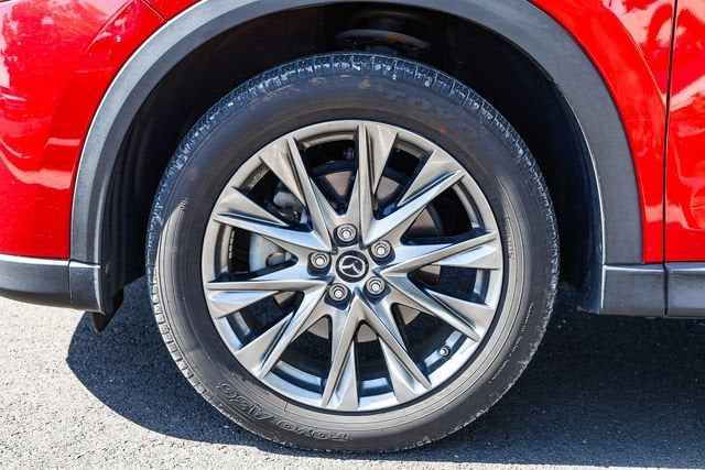 2020 Mazda Mazda CX-5 Signature