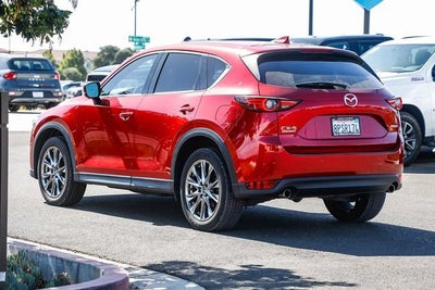 2020 Mazda Mazda CX-5 Signature