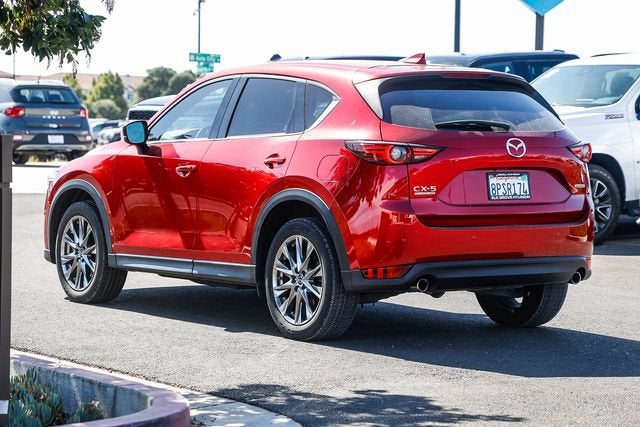 2020 Mazda Mazda CX-5 Signature