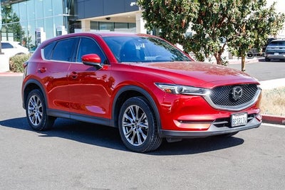 2020 Mazda Mazda CX-5 Signature