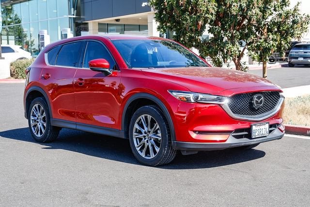 2020 Mazda Mazda CX-5 Signature