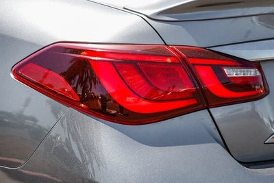 2017 INFINITI Q70L 3.7