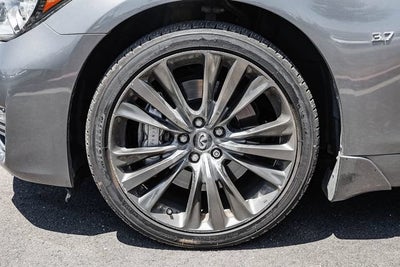 2017 INFINITI Q70L 3.7