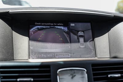 2017 INFINITI Q70L 3.7