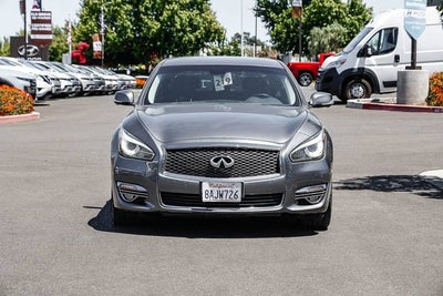 2017 INFINITI Q70L 3.7