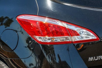 2012 Nissan Murano LE