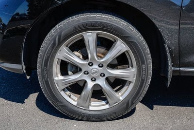 2012 Nissan Murano LE