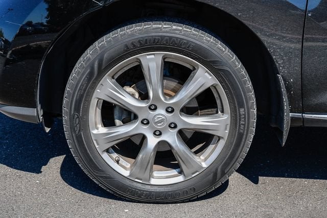 2012 Nissan Murano LE