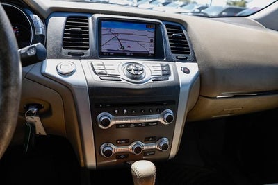 2012 Nissan Murano LE
