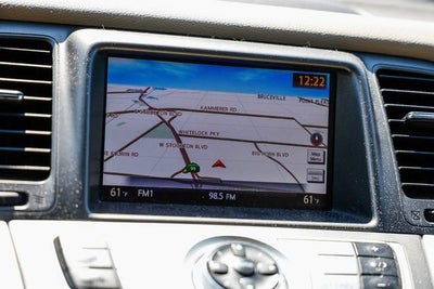 2012 Nissan Murano LE