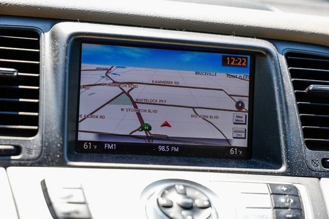 2012 Nissan Murano LE