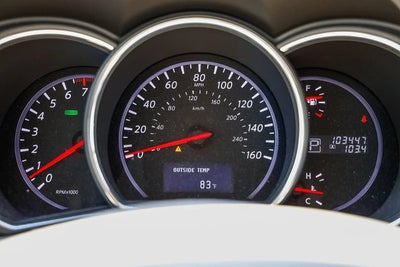 2012 Nissan Murano LE