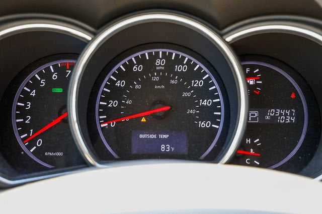 2012 Nissan Murano LE