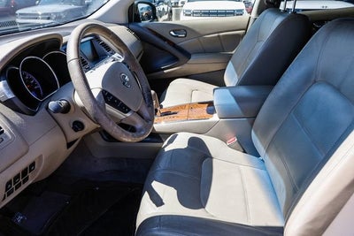 2012 Nissan Murano LE