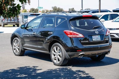 2012 Nissan Murano LE