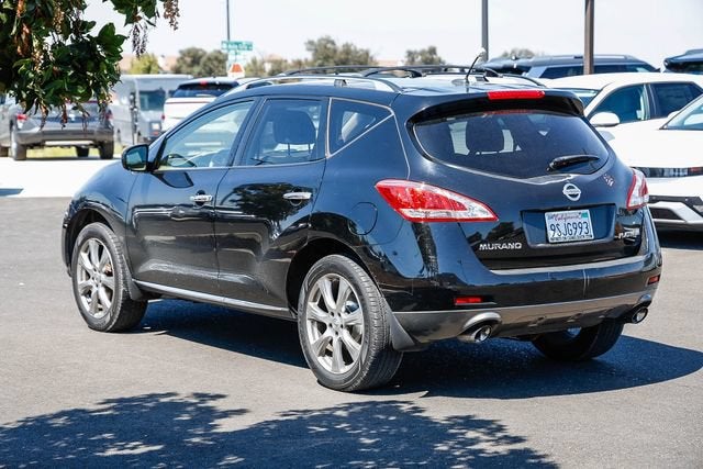 2012 Nissan Murano LE