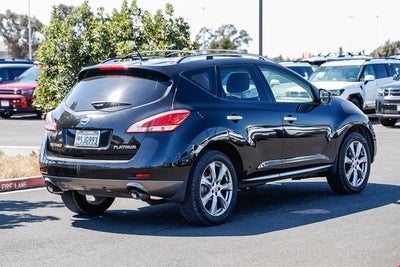 2012 Nissan Murano LE
