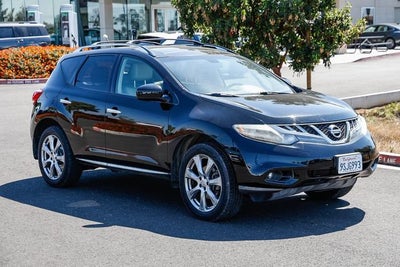 2012 Nissan Murano LE
