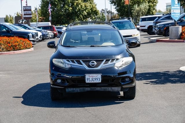 2012 Nissan Murano LE