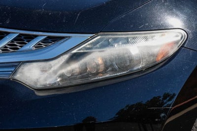 2012 Nissan Murano LE
