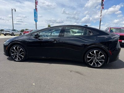 2024 Toyota Prius Prime XSE Premium