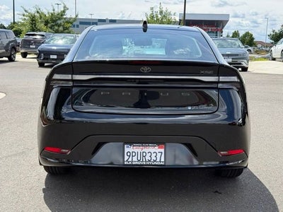 2024 Toyota Prius Prime XSE Premium