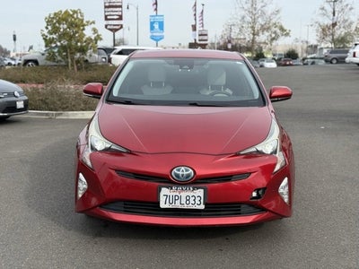 2016 Toyota Prius Four