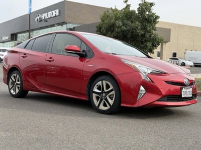 2016 Toyota Prius Four