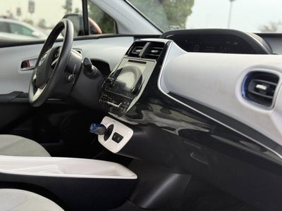 2016 Toyota Prius Four