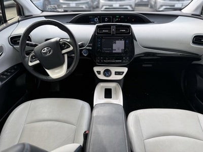 2016 Toyota Prius Four