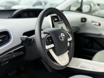 2016 Toyota Prius Four