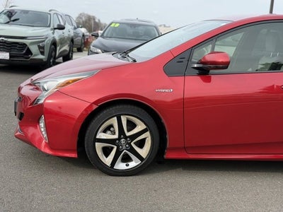 2016 Toyota Prius Four