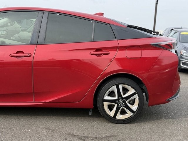 2016 Toyota Prius Four