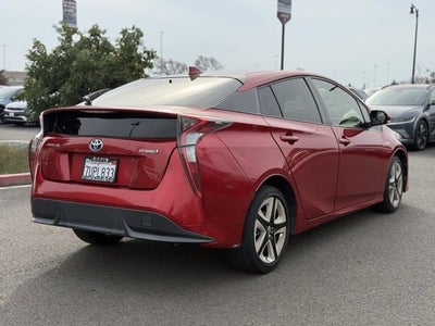 2016 Toyota Prius Four