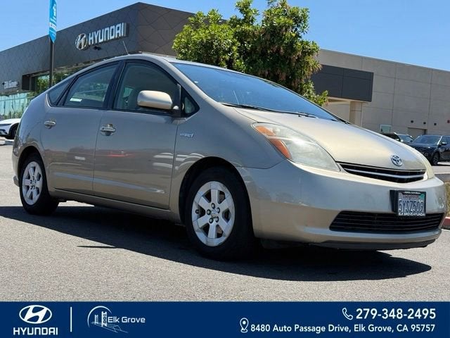 2007 Toyota Prius Base