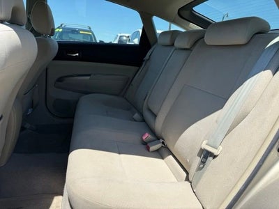 2007 Toyota Prius Base