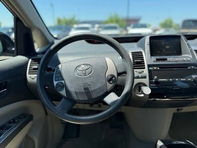 2007 Toyota Prius Base