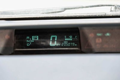 2007 Toyota Prius Base