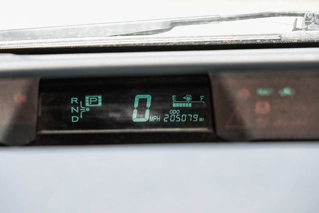 2007 Toyota Prius Base
