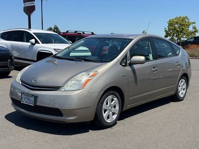 2007 Toyota Prius Base