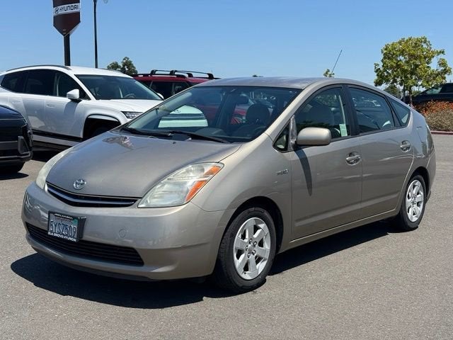 2007 Toyota Prius Base