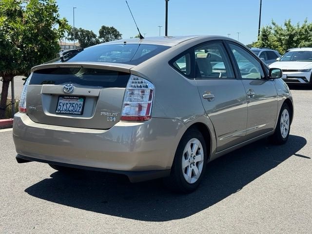 2007 Toyota Prius Base