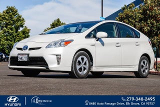 2015 Toyota Prius Three