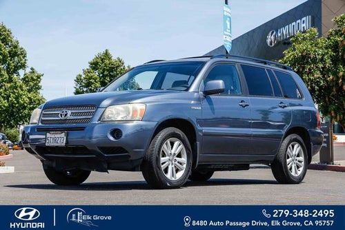 2006 Toyota Highlander Hybrid V6