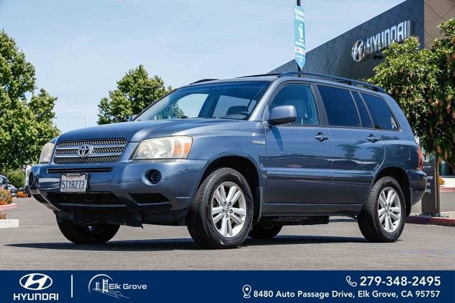 2006 Toyota Highlander Hybrid V6