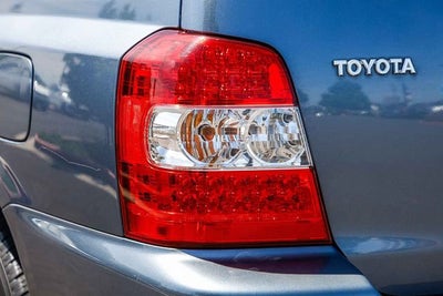 2006 Toyota Highlander Hybrid V6